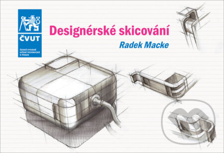 Designérské skicování-Radek Macke