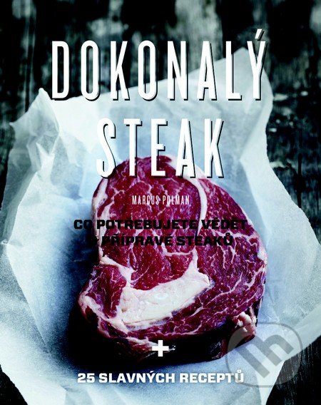 Dokonalý steak (český jazyk)-Marcus Polman
