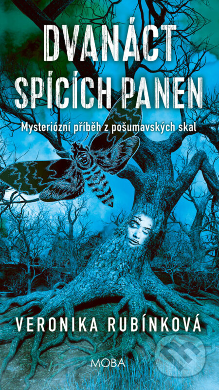 Dvanáct spících panen-Veronika Rubínková