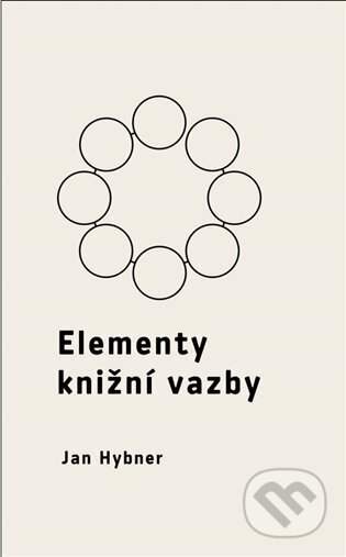 Elementy knižní vazby-Jan Hybner