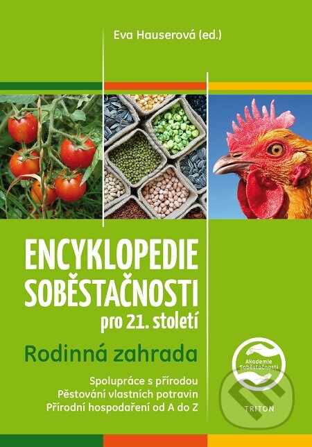 Encyklopedie soběstačnosti 1-Eva Hauserová