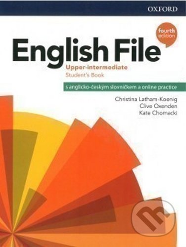 English File - Upper Intermediate - Student´s Book-Christina Latham-Koenig a Clive Oxenden