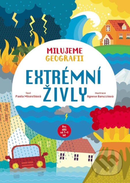 Extrémní živly-Paola Misesti