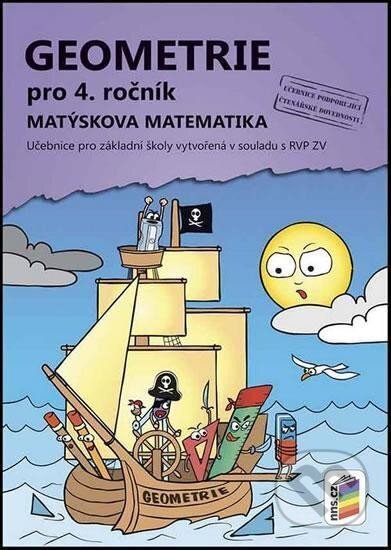 Geometrie pro 4. ročník (učebnice)-
