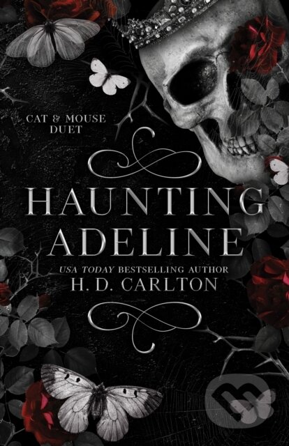 Haunting Adeline-H. D. Carlton