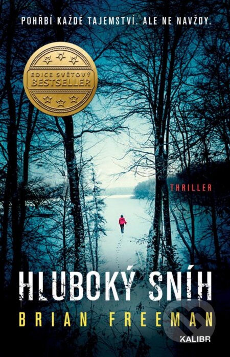 Hluboký sníh-Brian Freeman