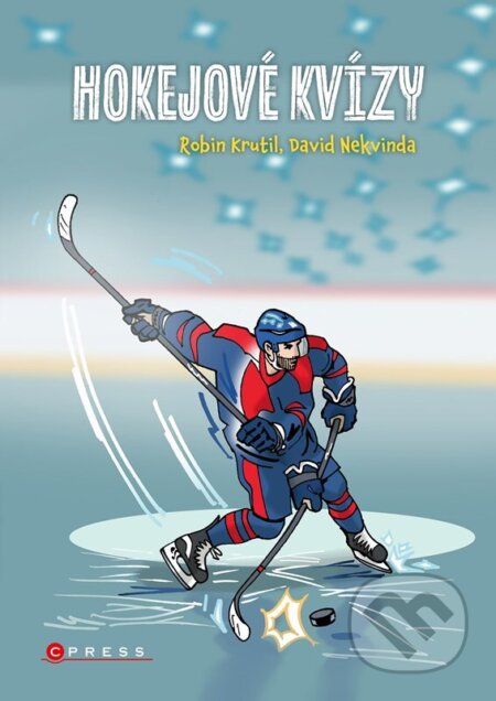 Hokejové kvízy-Robin Krutil a David Nekvinda