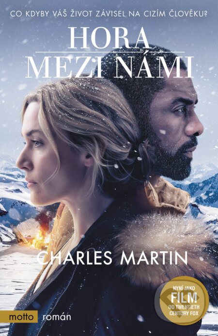 Hora mezi námi-Charles Martin