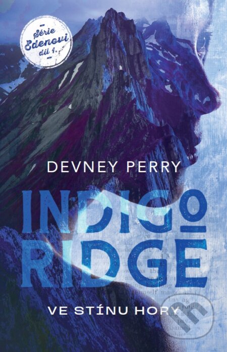 Indigo ridge (český jazyk)-Devney Perry