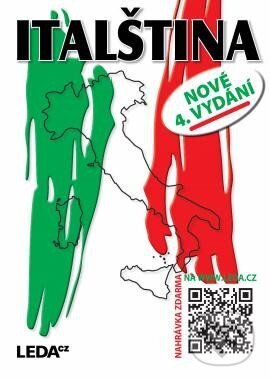 Italština - Učebnice + mp3 zdarma (A1/A2/B1 - B1/B2/C1)-Alena Bahníková