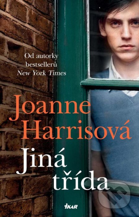 Jiná třída-Joanne Harris