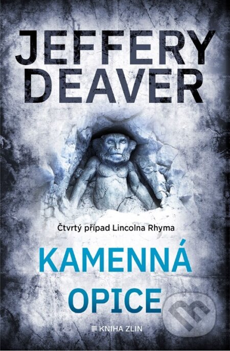 Kamenná opice-Jeffery Deaver