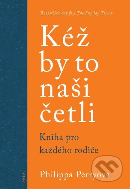 Kéž by to naši četli-Philippa Perry