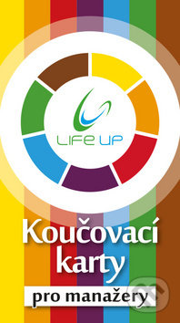 Koučovací karty pro manažery-Ľubica Takáčová