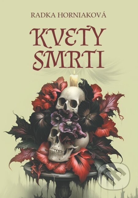 Kvety smrti-Radka Horniaková