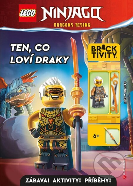 LEGO® NINJAGO® Ten