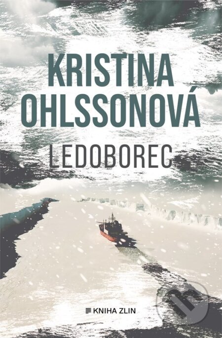 Ledoborec-Kristina Ohlsson