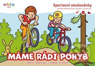 Máme rádi pohyb-