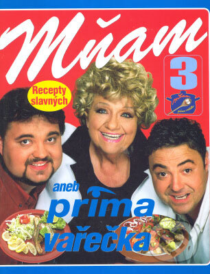 Mňam aneb prima vařečka 3-