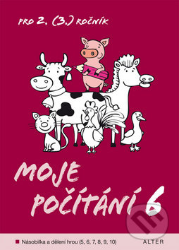 Moje počítání 6-Marie Gebelová