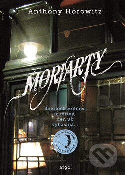 Moriarty-Anthony Horowitz