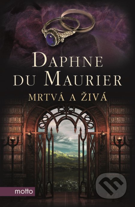 Mrtvá a živá-Daphne du Maurier