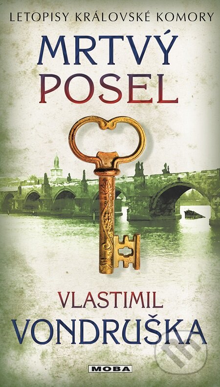 Mrtvý posel-Vlastimil Vondruška