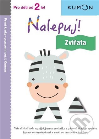 Nalepuj! Zvířata-
