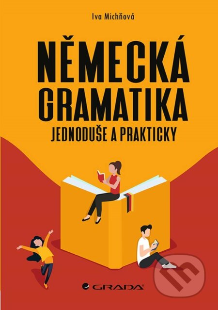 Německá gramatika-Iva Michňová