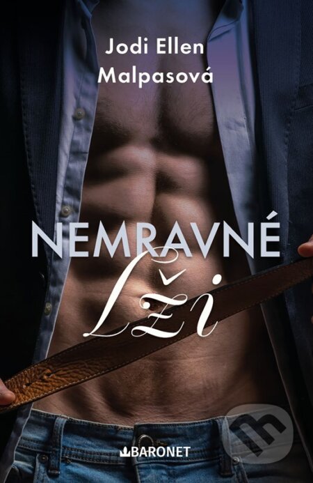 Nemravné lži-Jodi Ellen Malpas