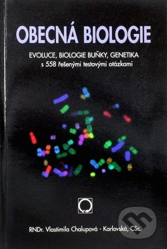 Obecná biologie-Vlastimila Chalupová-Karlovská