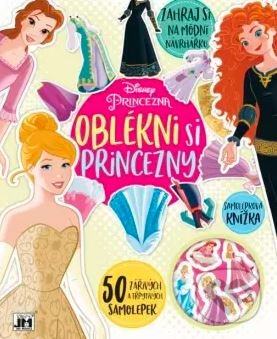 Oblékni si Princezny-