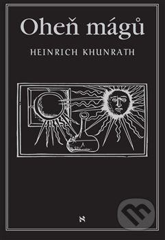 Oheň mágů-Heinrich Khunrath