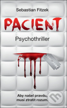 Pacient-Sebastian Fitzek