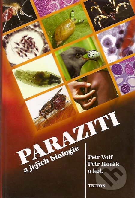 Paraziti a jejich biologie-Petr Horák