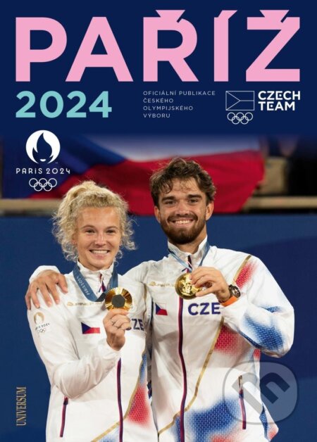 Paříž 2024-Jan Vitvar