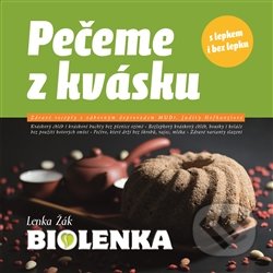Pečeme z kvásku-Lenka Žák