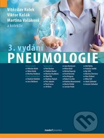 Pneumologie-Martina Vašáková