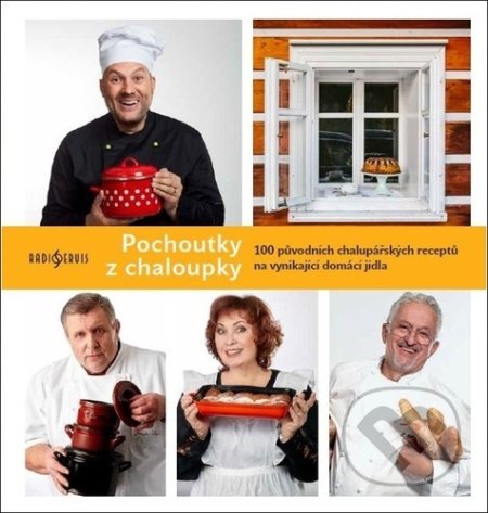 Pochoutky z chaloupky-Patrik Rozehnal