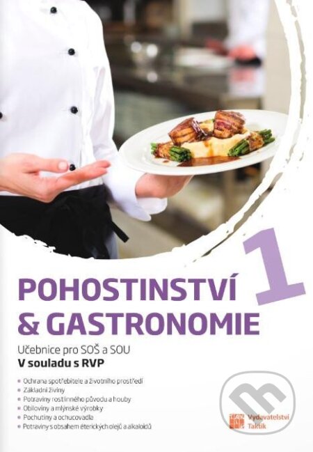 Pohostinství & gastronomie 1-
