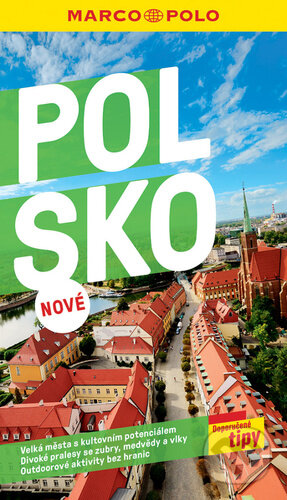 Polsko - průvodce Marco Polo-