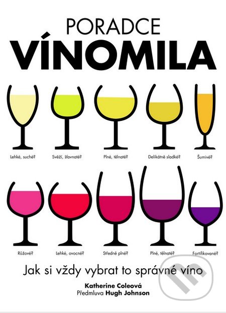 Poradce vínomila-Katherine Coleová