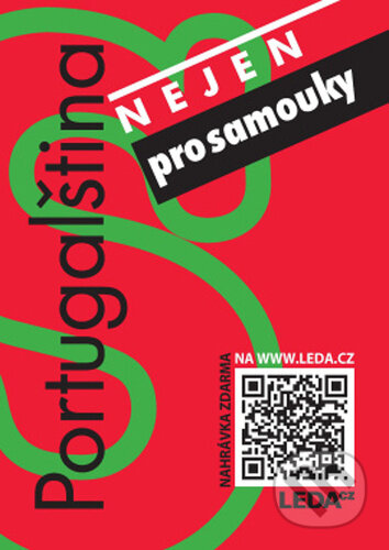 Portugalština (nejen) pro samouky + odkaz-Pinheiro M. C. Alves a Marie Havlíková