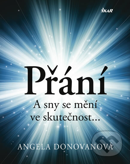 Přání-Angela Donovan