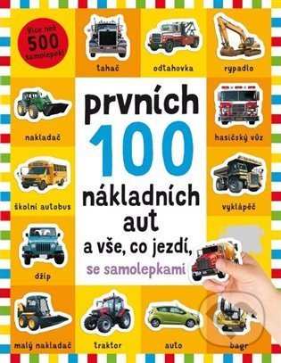 Prvních 100 nákladních aut a vše
