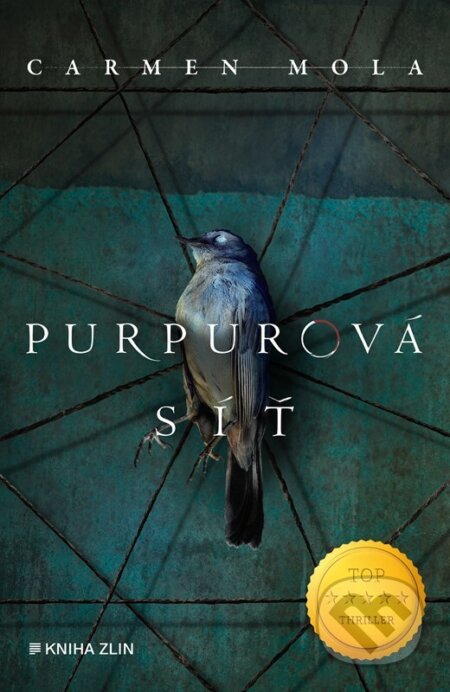 Purpurová síť-Carmen Mola