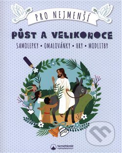 Půst a Velikonoce pro nejmenší-
