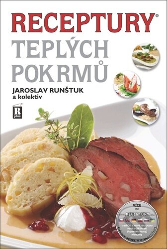 Receptury teplých pokrmů-Jaroslav Runštuk