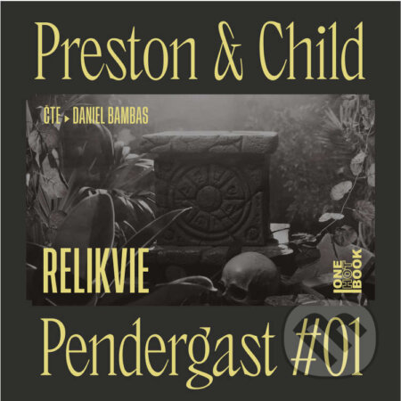 Relikvie-Douglas Preston a Lincoln Child