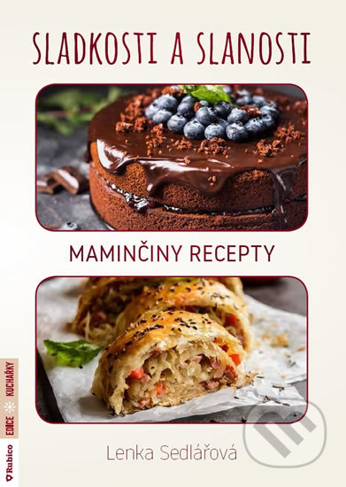Sladkosti a slanosti-Lenka Sedlářová